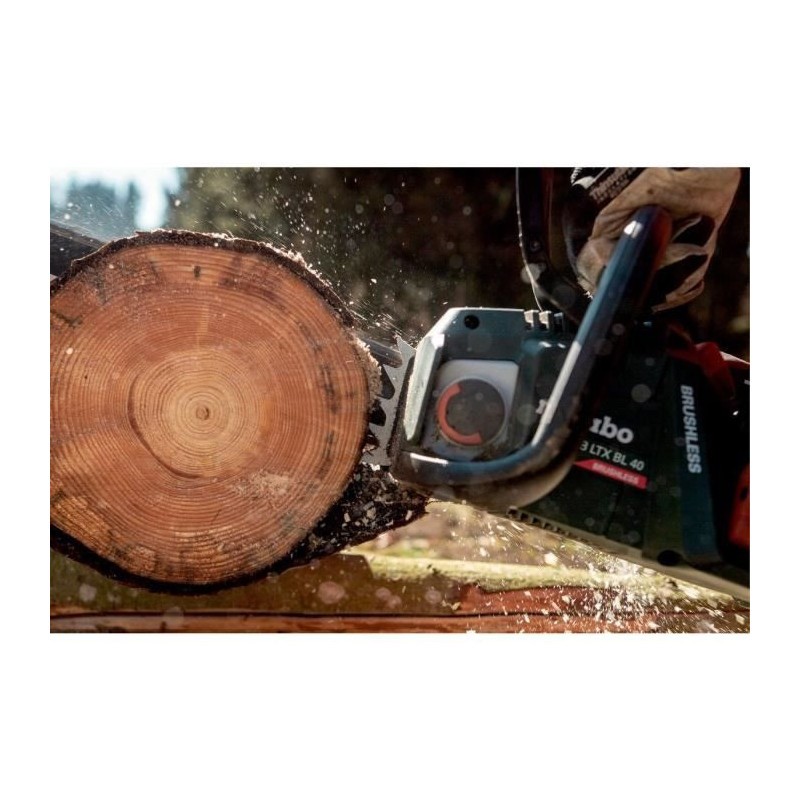METABO MS 36-18 LTX BL 40 T- 18 V cordless chainsaw - Box