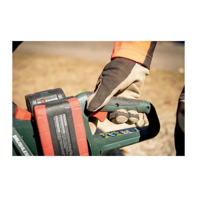 METABO MS 36-18 LTX BL 40 T- 18 V cordless chainsaw - Box