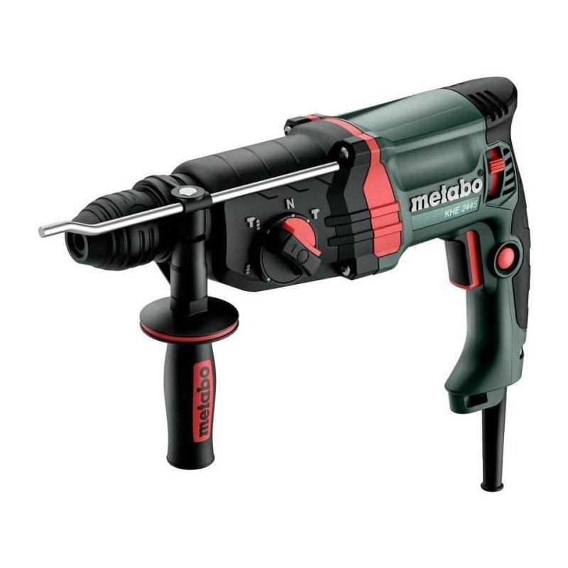 Combination hammer drill set - METABO -