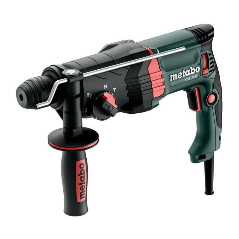 Combined hammer drill - METABO - KHE 2645