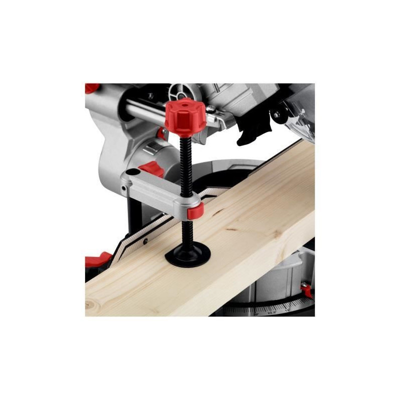 Radial miter saw - METABO - KGS305M - precision cut line LED - 6133050