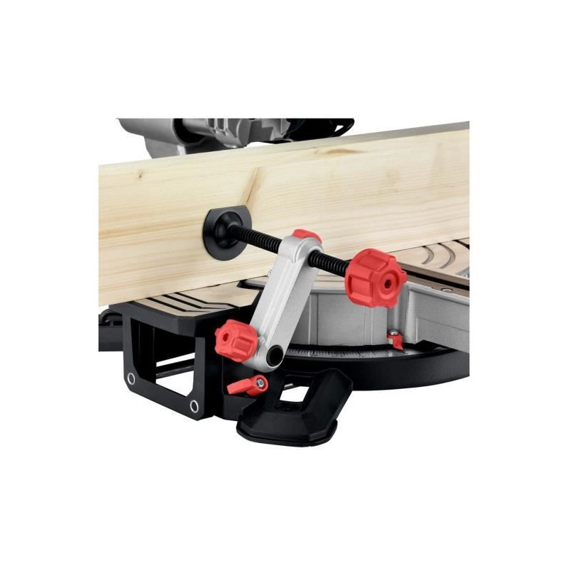 Radial miter saw - METABO - KGS305M - precision cut line LED - 6133050