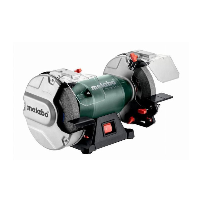 Grinding wheel - METABO - DS 200 Plus - Brown corundum grinding wheels