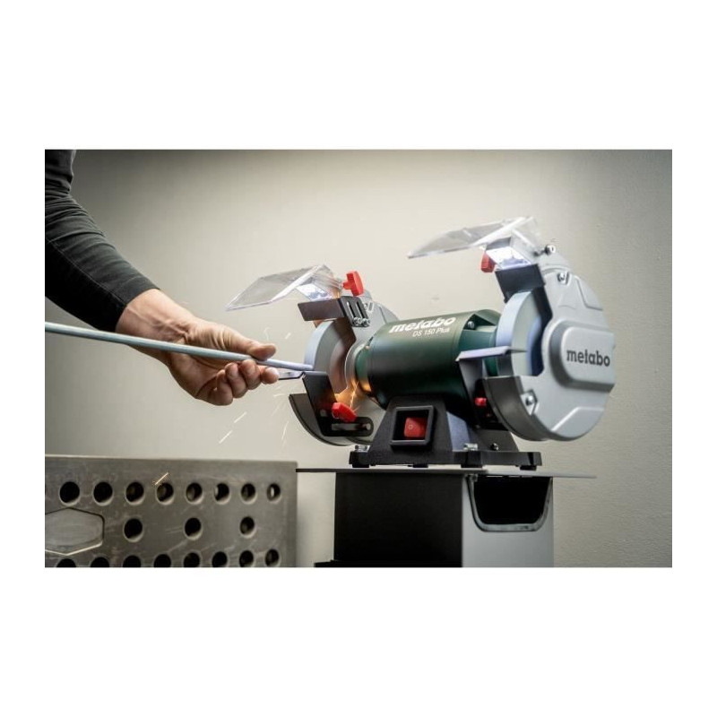 Grinding wheel - METABO - DS 200 Plus - Brown corundum grinding wheels