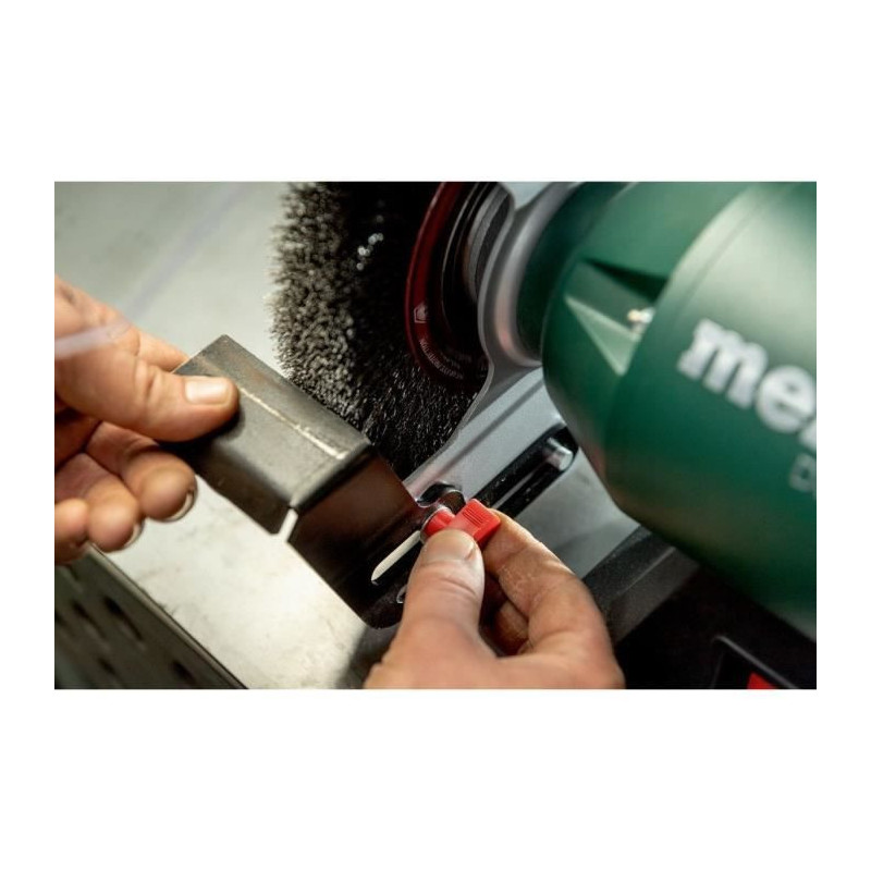Grinding wheel - METABO - DS 200 Plus - Brown corundum grinding wheels