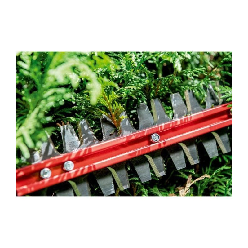 METABO HS 18 LTX BL 75 cordless hedge trimmer - Brushless motor - Rota