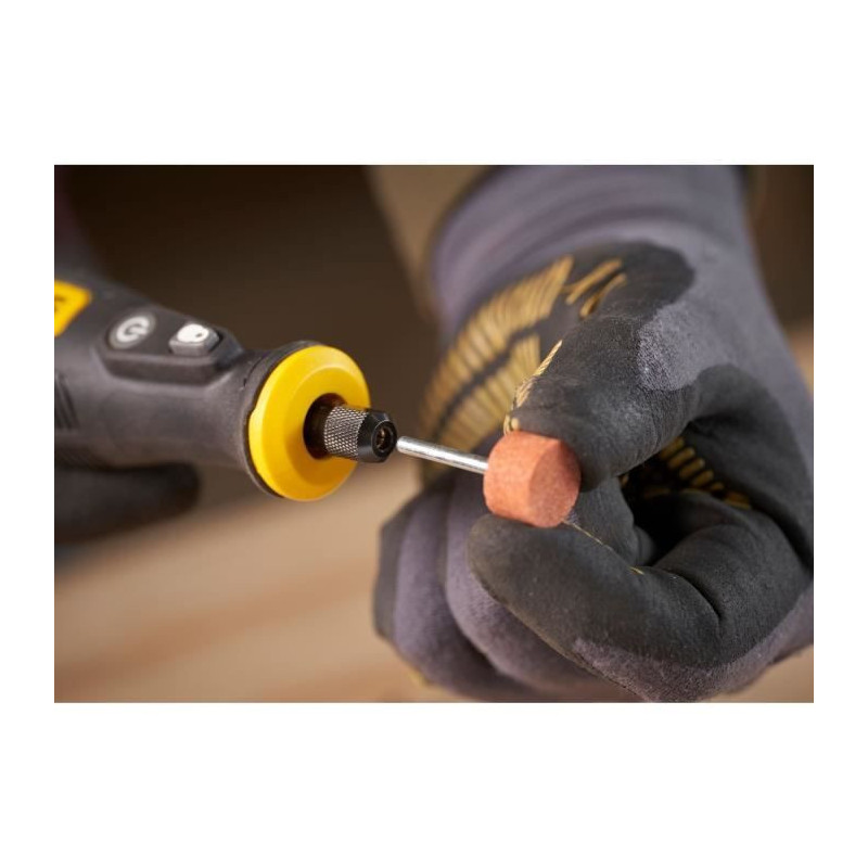 Rotary Tool - STANLEY - SFMCE030B-XJ - 18V - 6700/34000 rpm - Without