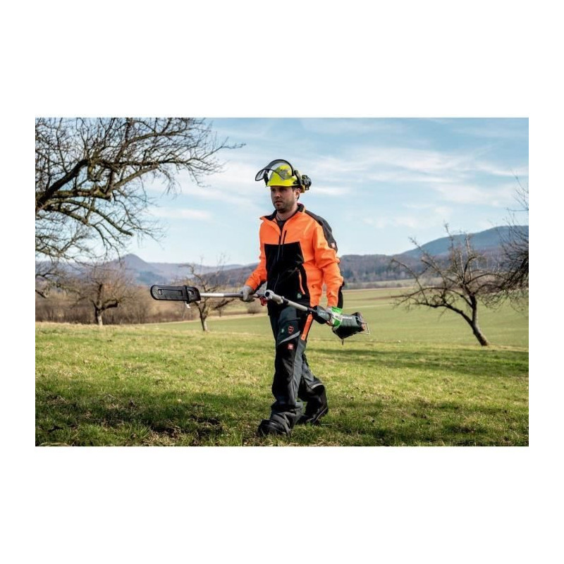 Multifunctional garden machine - METABO - MA-MS 25 - Battery-powered -