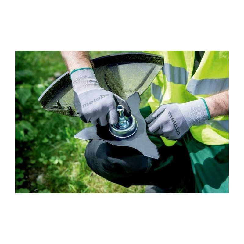 Accessory for brush cutter - METABO - MA-FS 40 - 18 V