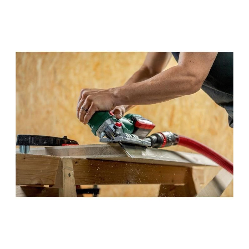 Cordless jigsaw - METABO - STA 18 LTX 150 BL - 18 V - MetaBOX 145 L
