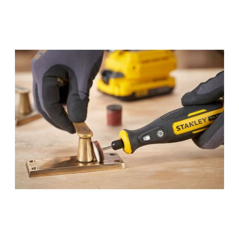 Rotary Tool - STANLEY - SFMCE030B-XJ - 18V - 6700/34000 rpm - Without