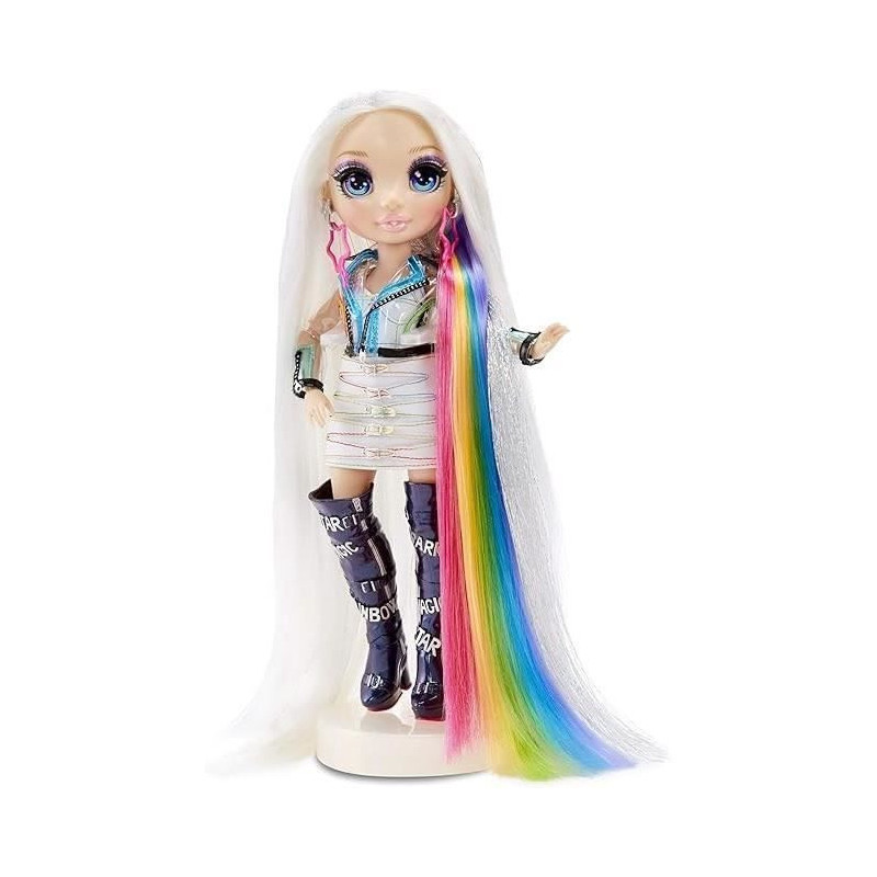 Rainbow High Hair Studio