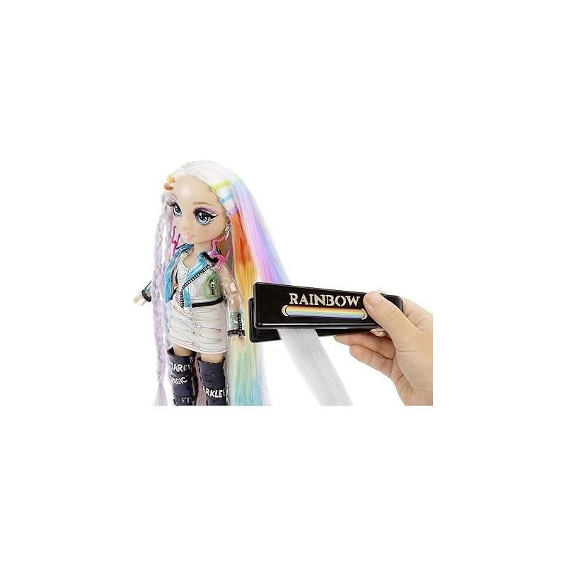 Rainbow High Hair Studio