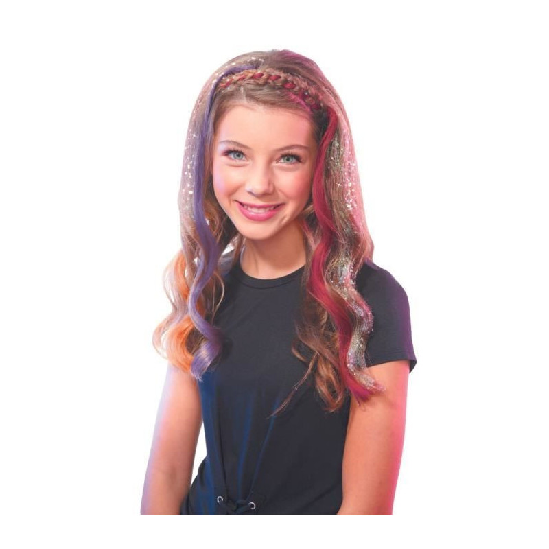 Rainbow High Hair Studio