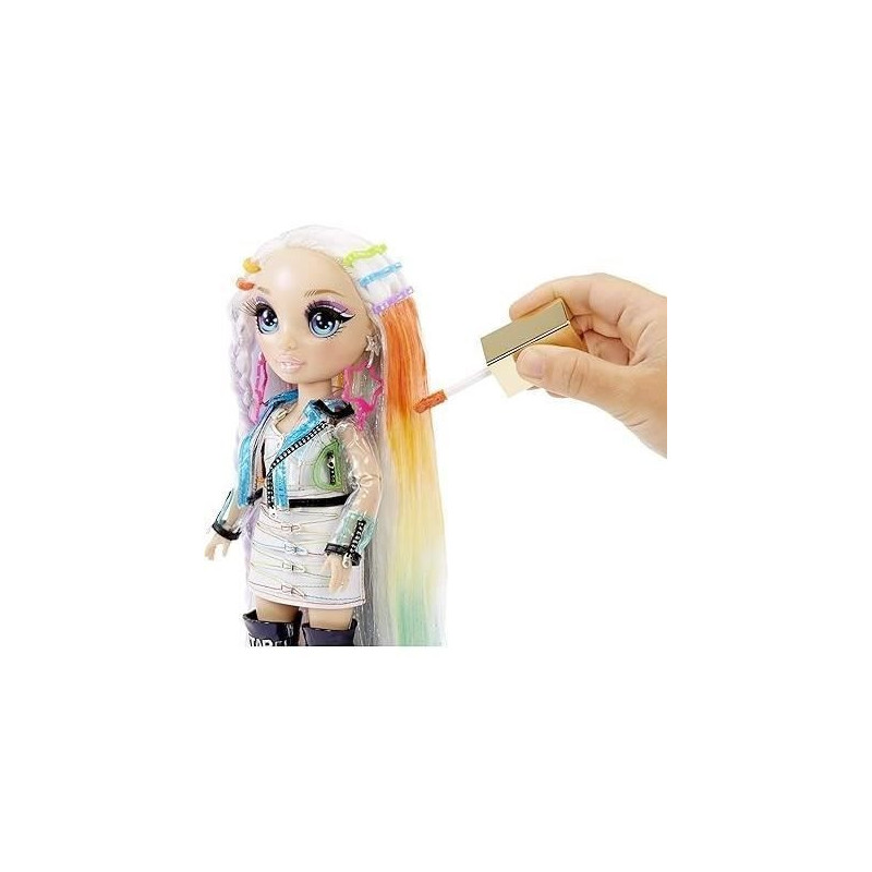 Rainbow High Hair Studio