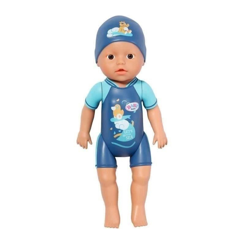 Baby Born - My First Swim Boy 30cm