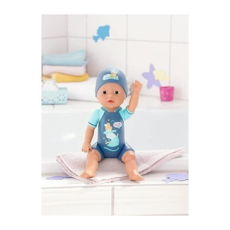 Baby Born - My First Swim Boy 30cm