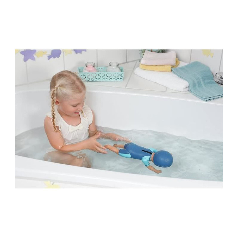 Baby Born - My First Swim Boy 30cm