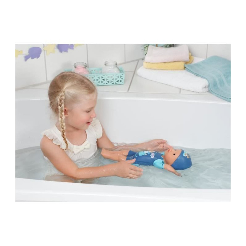 Baby Born - My First Swim Boy 30cm