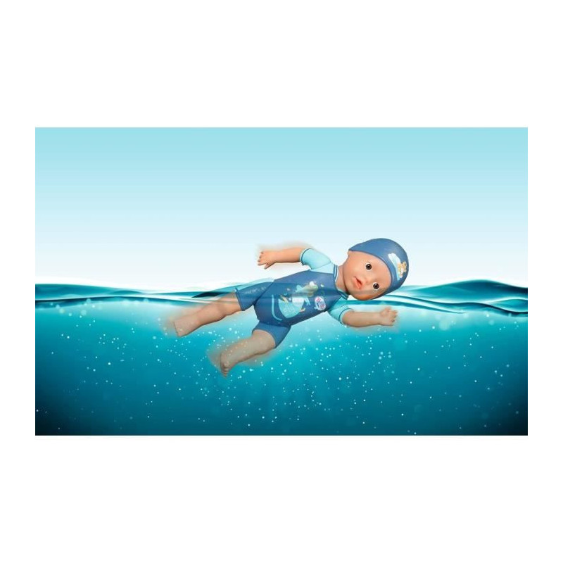 Baby Born - My First Swim Boy 30cm