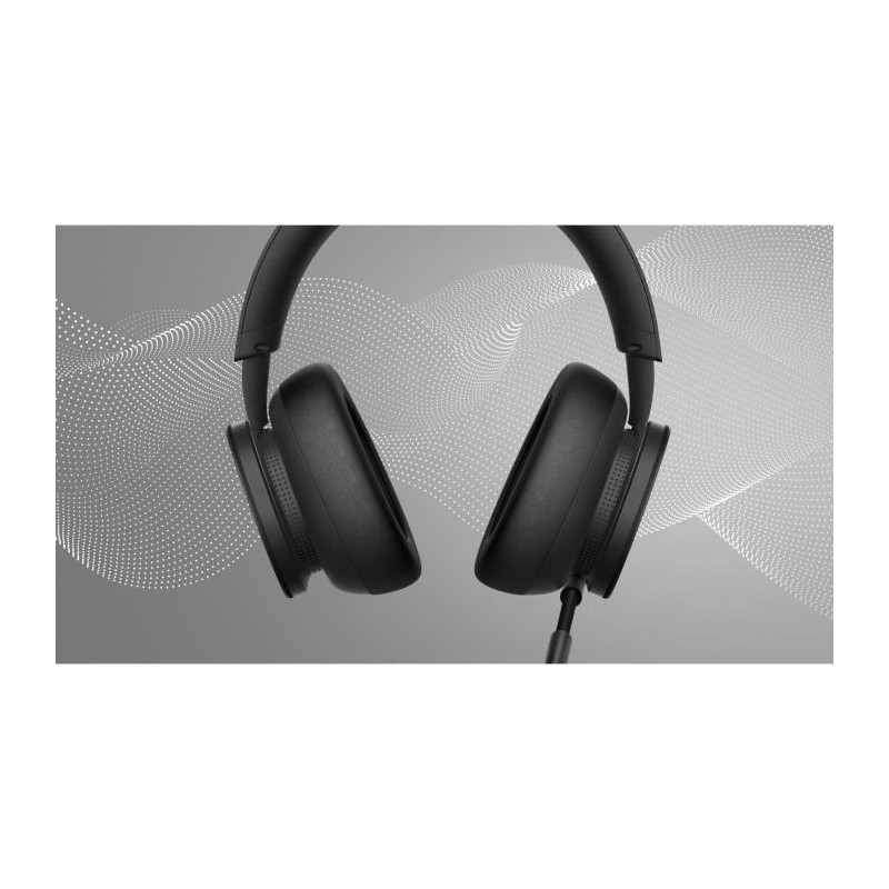Wireless Gaming Headset for Xbox - Black, Spatial Audio, 20h Battery L