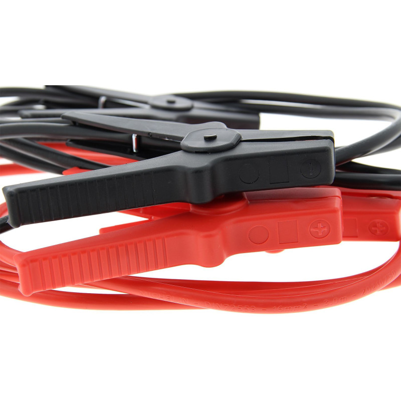 Starting cables - MICHELIN - 9512 - 16mm² - 3M - Starting gasoline en