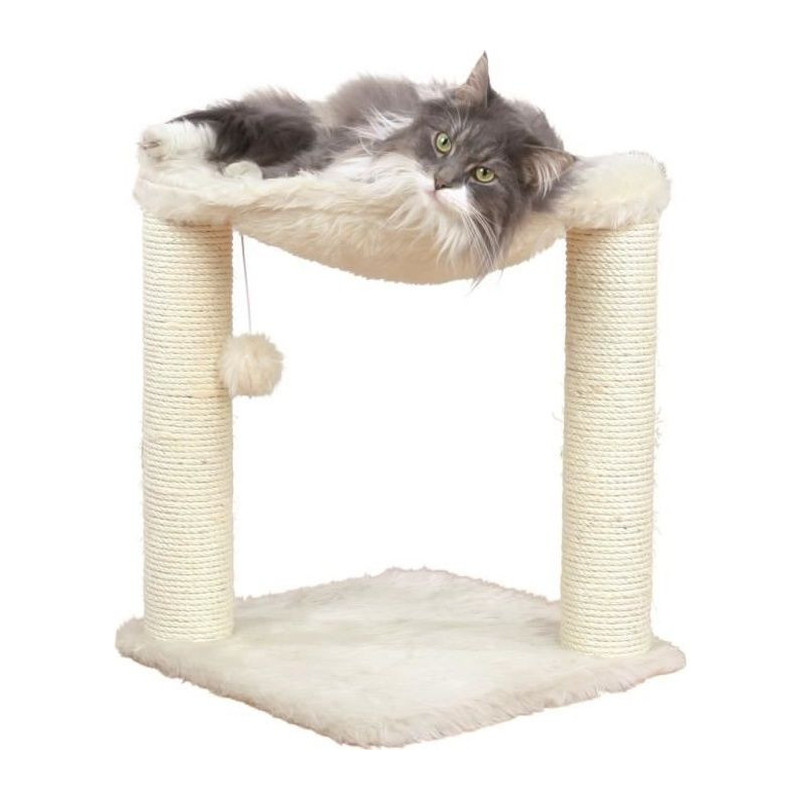 TRIXIE Cat Tree Baza 50cm - Cream