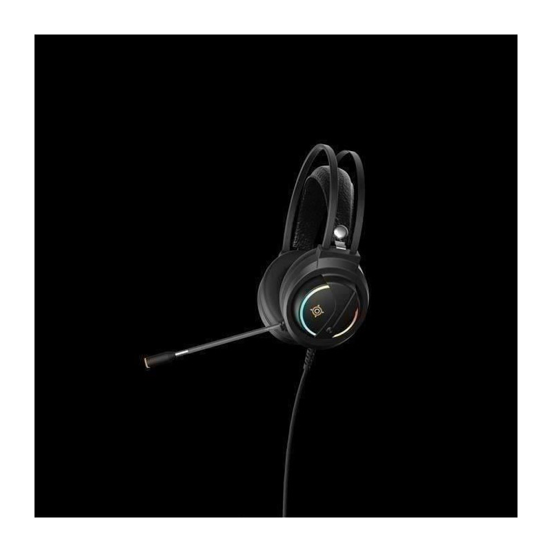 4 in 1 RGB Gaming Pack - MOBILITY - Aquila - Keyboard + Headset + Mous