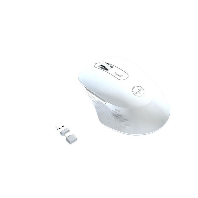 Wireless mouse - MOBILITY LAB - Omega - Bluetooth and 2.4GHz receiver
