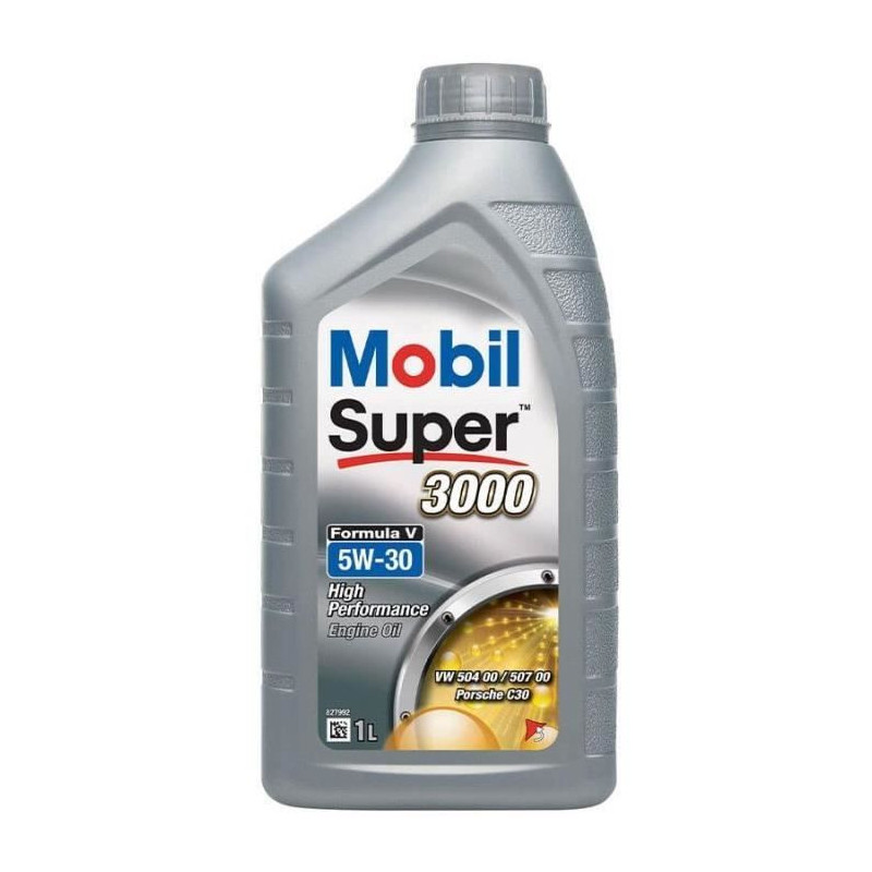MOBIL Synthetic motor oil S3000 - 5W30 Formula V - 1 L