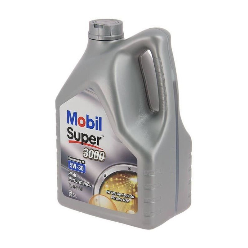 MOBIL Synthetic motor oil S3000 - 5W30 Formula V - 5 L