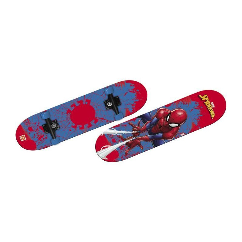 SPIDERMAN - Mondo - Skateboard Child - Outdoor games / - Boy - From 3