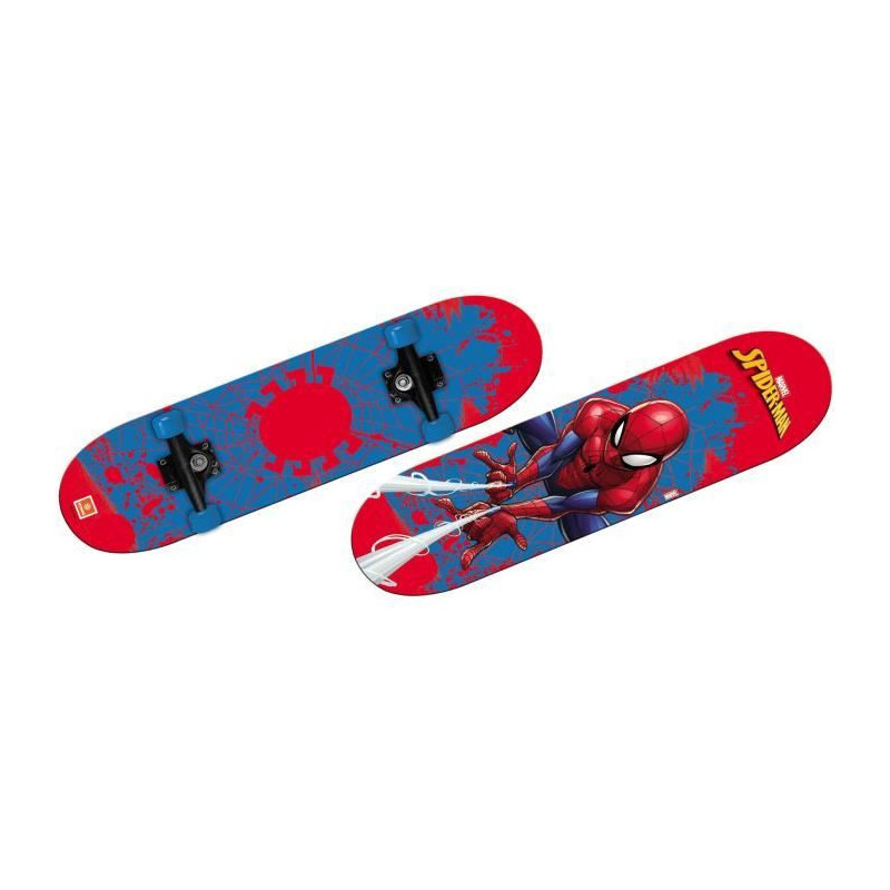 SPIDERMAN - Mondo - Skateboard Child - Outdoor games / - Boy - From 3