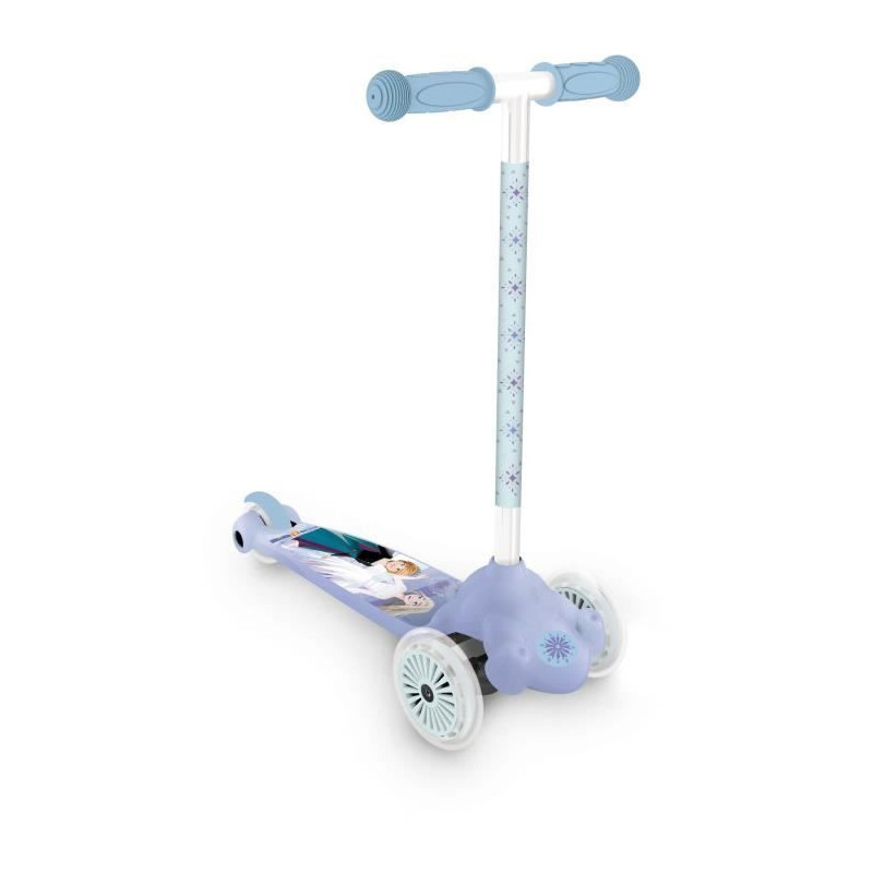 THE QUEEN OF SNOW Trottinette Twist & Roll - Disney