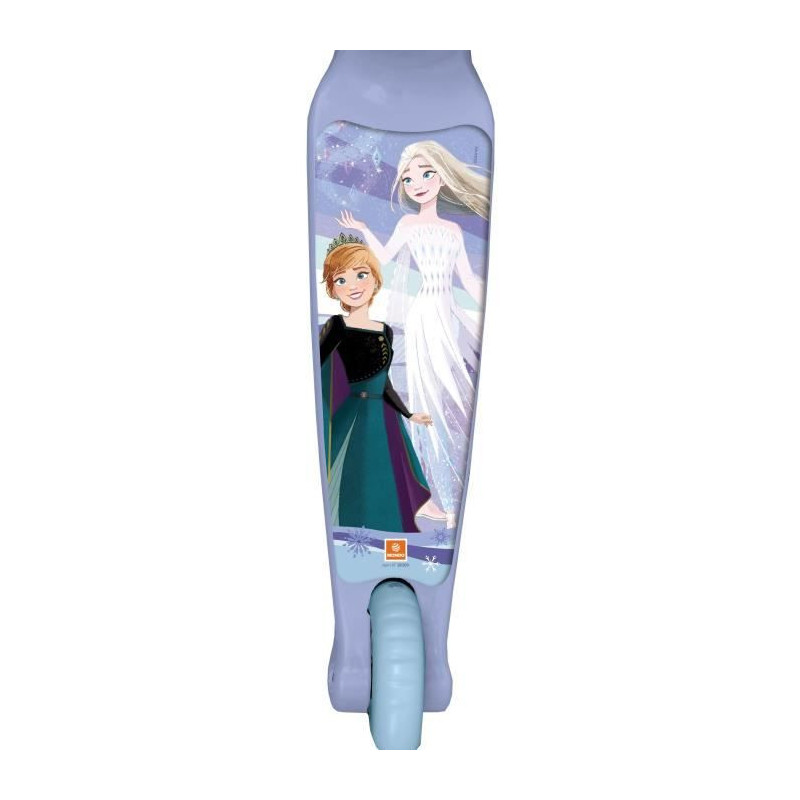 THE QUEEN OF SNOW Trottinette Twist & Roll - Disney