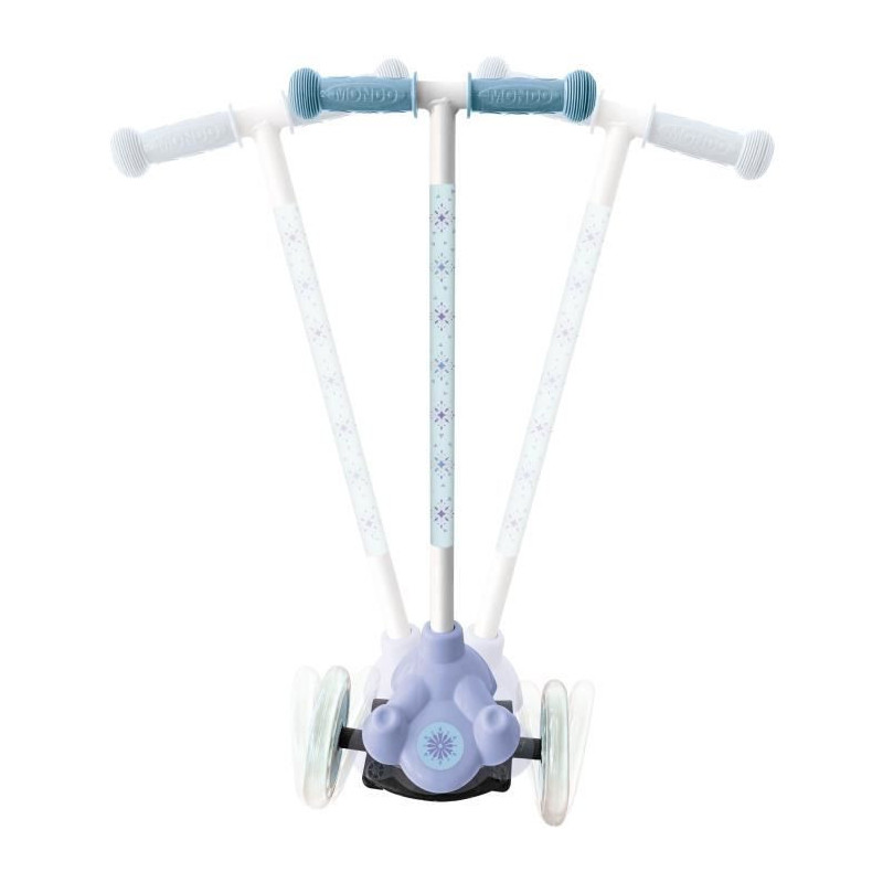 THE QUEEN OF SNOW Trottinette Twist & Roll - Disney