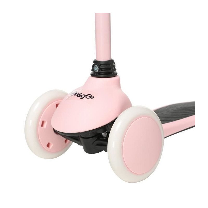 MONDO On and Go Tripper Scooter - Pink