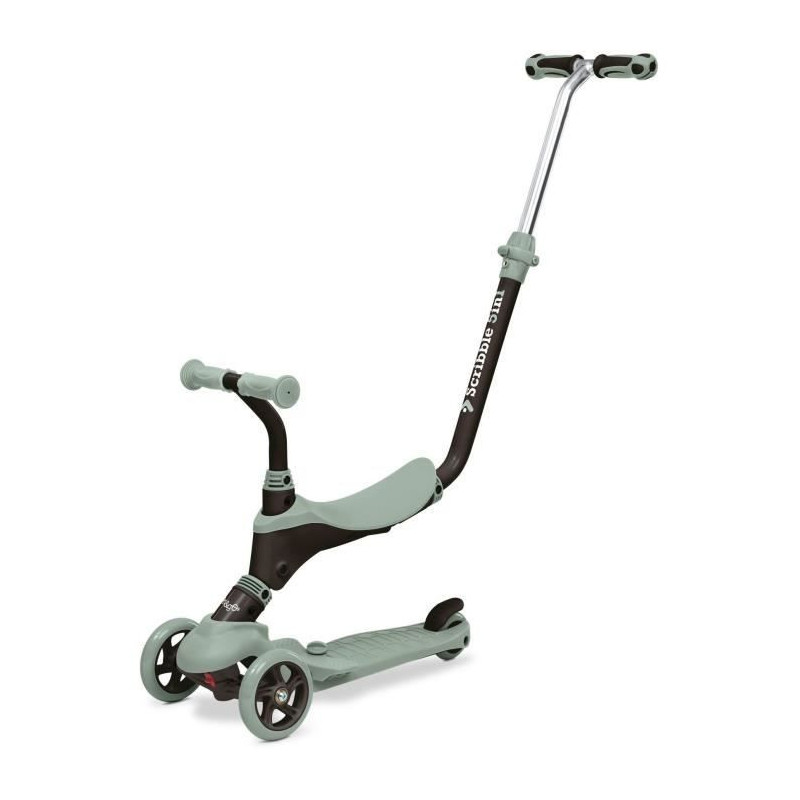 MONDO On and Go Scribble Scooter 5 in 1 - Blue