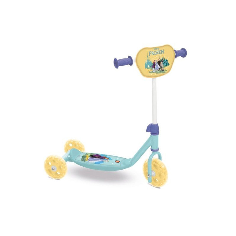 MONDO - 3 -wheel scooter / Skatinette - Disney - The Snow Queen