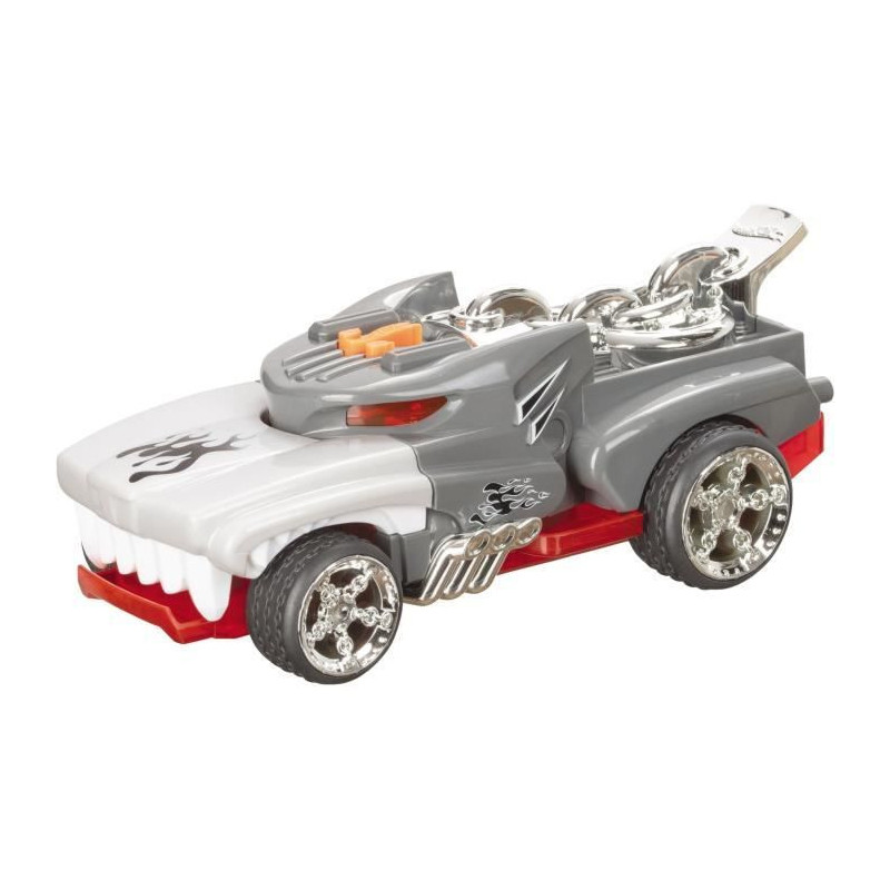 Motorized vehicle - Mondo Motors - Sounds and lights - Hot Wheels Mons