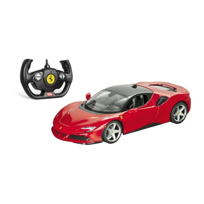 Mondo Motors - Radio vehicle - Light effects - Ferrari SF90 Stradale -