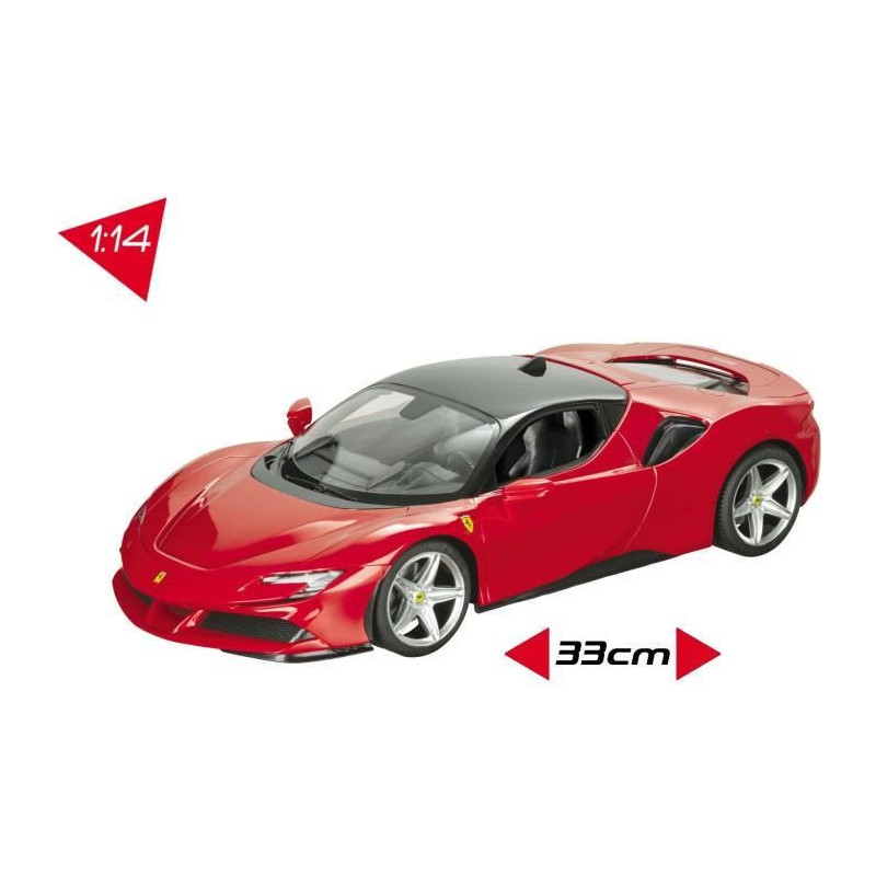 Mondo Motors - Radio vehicle - Light effects - Ferrari SF90 Stradale -