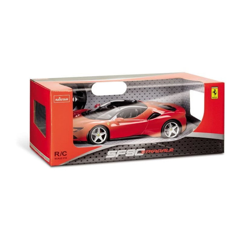 Mondo Motors - Radio vehicle - Light effects - Ferrari SF90 Stradale -