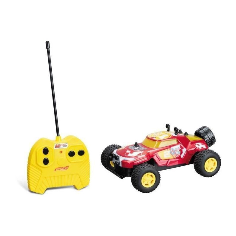 Mondo Motors - Radio vehicle - Hot Wheels Dune Monster - Buggy - 19cm