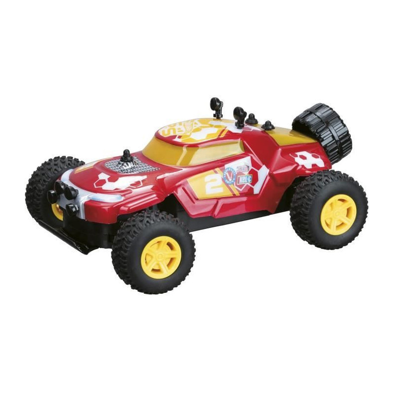Mondo Motors - Radio vehicle - Hot Wheels Dune Monster - Buggy - 19cm