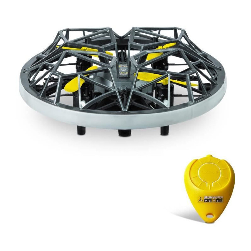 Radio-controlled drone - Mondo Motors - Obstacle sensors - Ultradrone