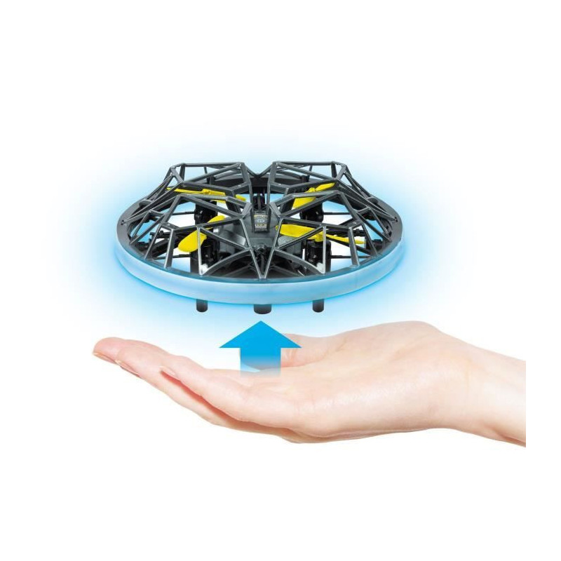 Radio-controlled drone - Mondo Motors - Obstacle sensors - Ultradrone