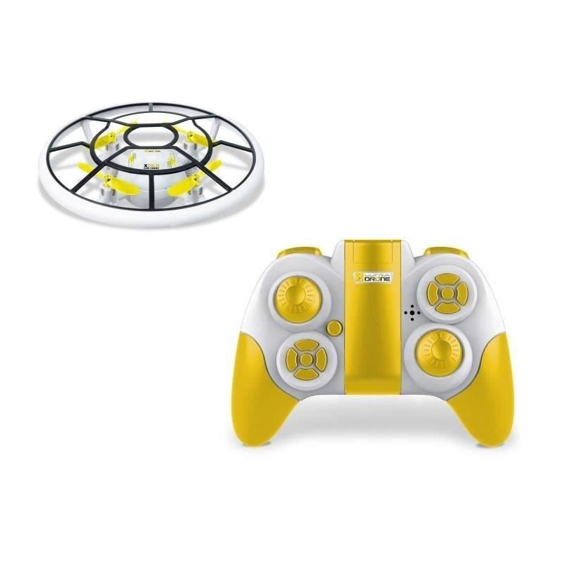 MONDO MOTORS - Radio -controlled drone - Light effects - Ultradrone X1