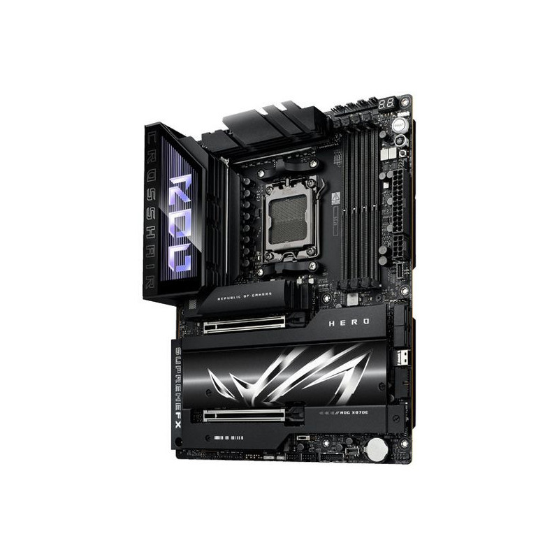 Motherboard - ASUS - CROSSHAIR X870E HERO