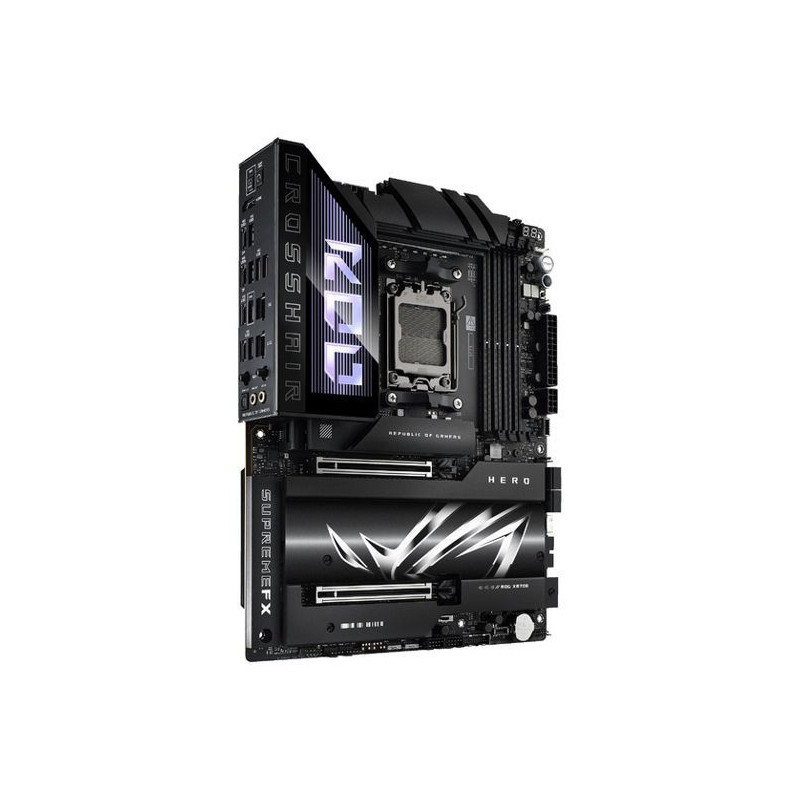 Motherboard - ASUS - CROSSHAIR X870E HERO